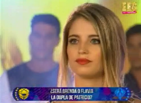estoesguerra_tv's tweet photo. ¡LEONES DE CORAZÓN! 💛🐯 Patricio y Flavia competirán por la GLORIA 

#EEGPTenDuplas https://t.co/zCUbvsDG9S https://t.co/6oYgKDiXKh