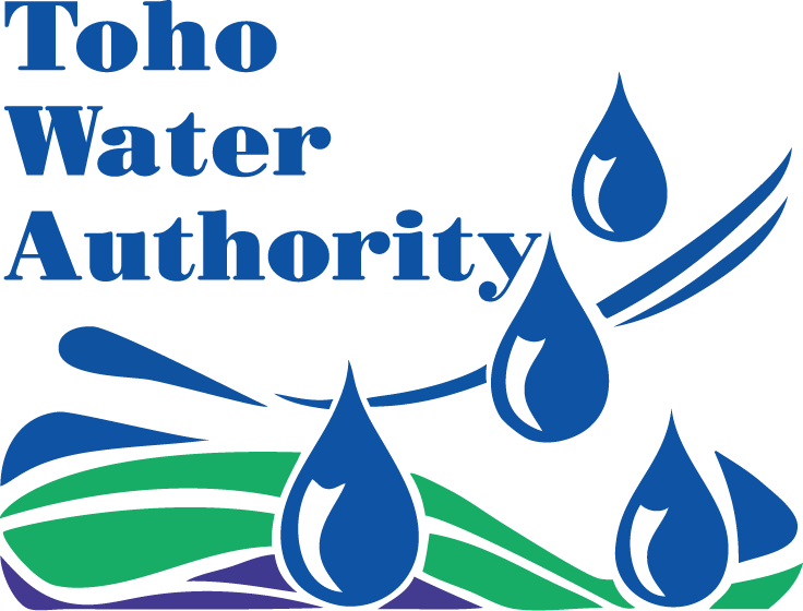 Toho Water Authority, thank you for being a Geranium Level Sponsor! #GoBRIDG