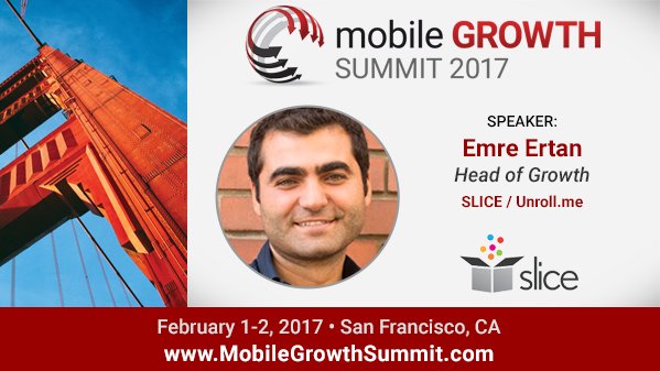 Don’t miss #MGS17 speaker <a href="/emre_ertan/">Emre Ertan</a> Register: goo.gl/tu8OOD #MobieGrowth