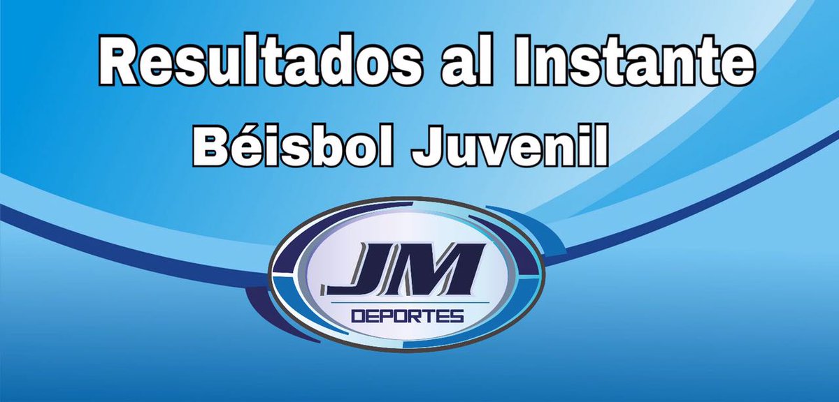 JMDeporte's tweet photo. Resultados Parciales
Colón 0-0 Veraguas
Metro 1-1 Chiriquí
Panamá Este 2-4 Occidente
Oeste 0-11 Los Santos
Coclé 1-0 Herrera
#JMDeportesBeis https://t.co/e0jupZhFdU