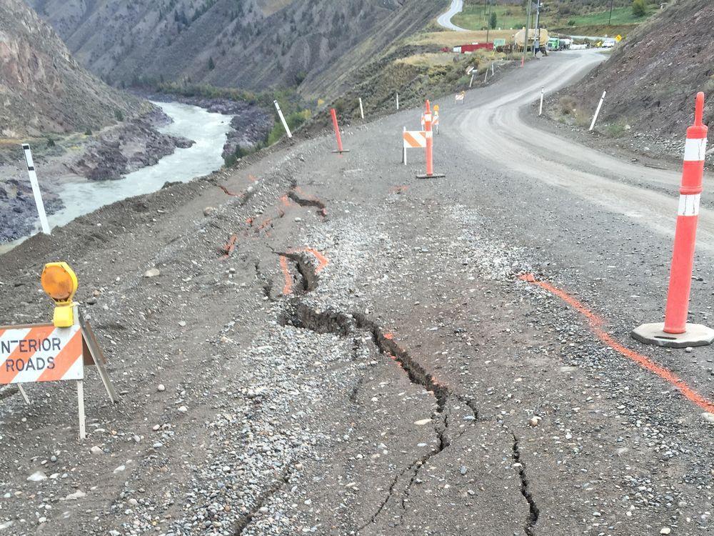 RT <a href="/VancouverSun/">The Vancouver Sun</a>: Work on long-term fix for Ten-Mile Slide near Lillooet a ‘huge relief’ ebx.sh/2iMUukW