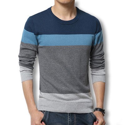1OneTreeHouse's tweet photo. Sweater Slim Fit Brand Fashion Pullover  https://t.co/eHsCJdRP7h #pullover #sweater #casualwear #mensfashion #style https://t.co/NtrXSvSUY0
