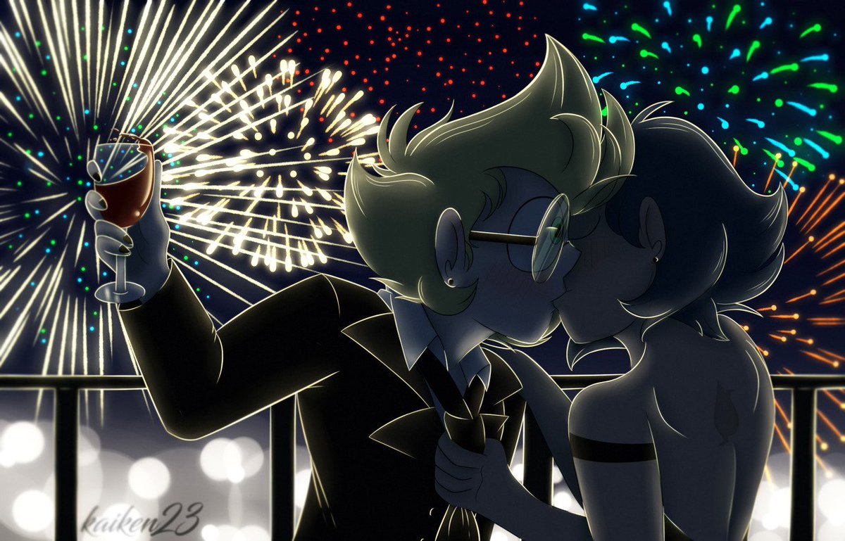 Happy New Year, amiright--?