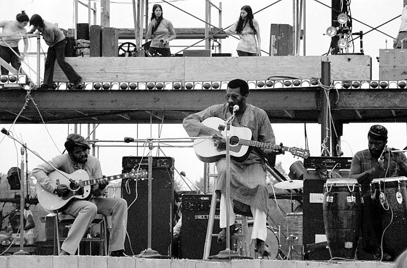 Happy birthday to the late, great Richie Havens 