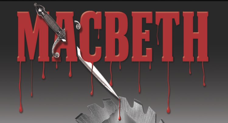 LHSOffBroadway's tweet photo. a performance that will truly SLAY you. ha. get it? see Macbeth Jan. 19-21, 7:00 each night, tickets $8 https://t.co/COaCjRQbp0