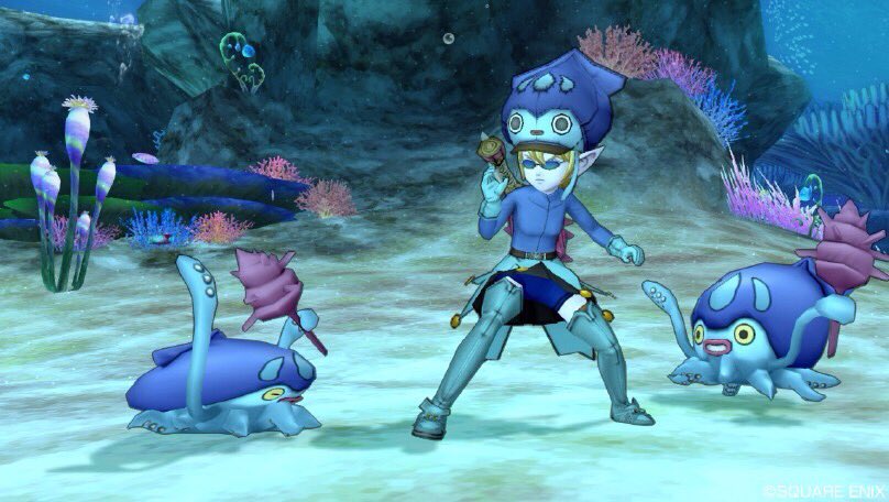 Dqx釣りドレ Dqx釣りドレ