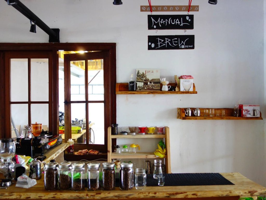 All You Need Is Love and a good cup of coffee