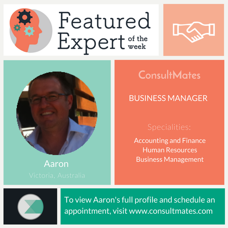 consultmates's tweet photo. Welcome to ConsultMates, Aaron! https://t.co/b2PHyF8MC1