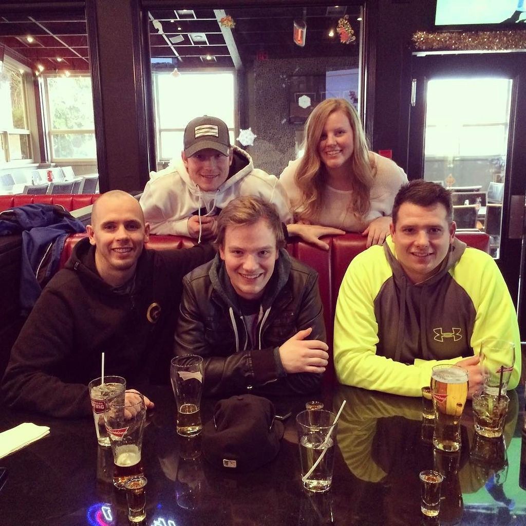 arelasaurus's tweet photo. Today marks exactly six months before I say "I do" to the guy on my right and inherit not … https://t.co/WRFMn77o0a https://t.co/SwBIJwYuho