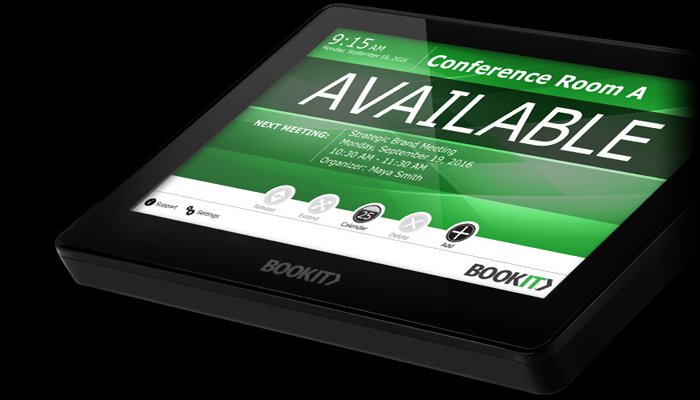 globalAVnetwork's tweet image. Come and see @BookIT_Tech at @ISE_Show ! Booth # 14-H152.
#avtweeps #roombooking #roomscheduling #ise2017
bookIT.tech