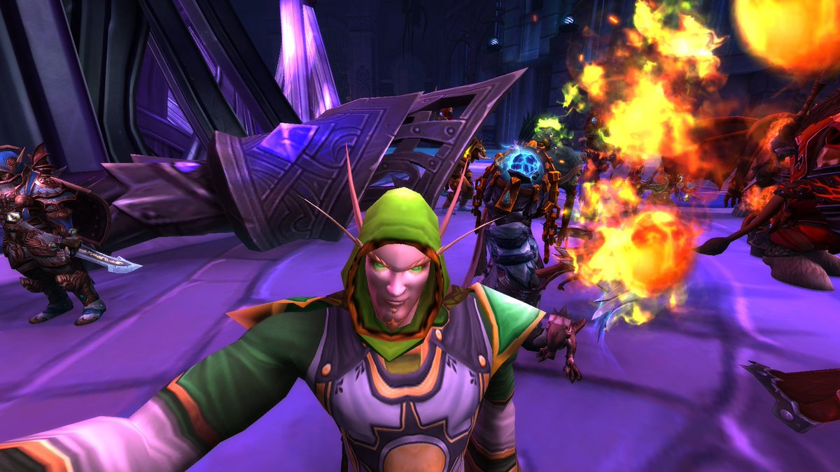 David_rK's tweet photo. Bye bye Chronomatic Anomaly #OutcastOrder https://t.co/9H2oKHcGzN