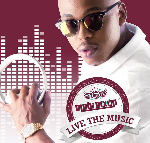TurnUpMusicZA's tweet photo. #TurnUpUpdate | CONGRATULATIONS to @Mobi_Dixon for being nominated under the BEST DANCE ALBUM Category for the #MMA16 #LiveTheMusic https://t.co/bdOELiV45T