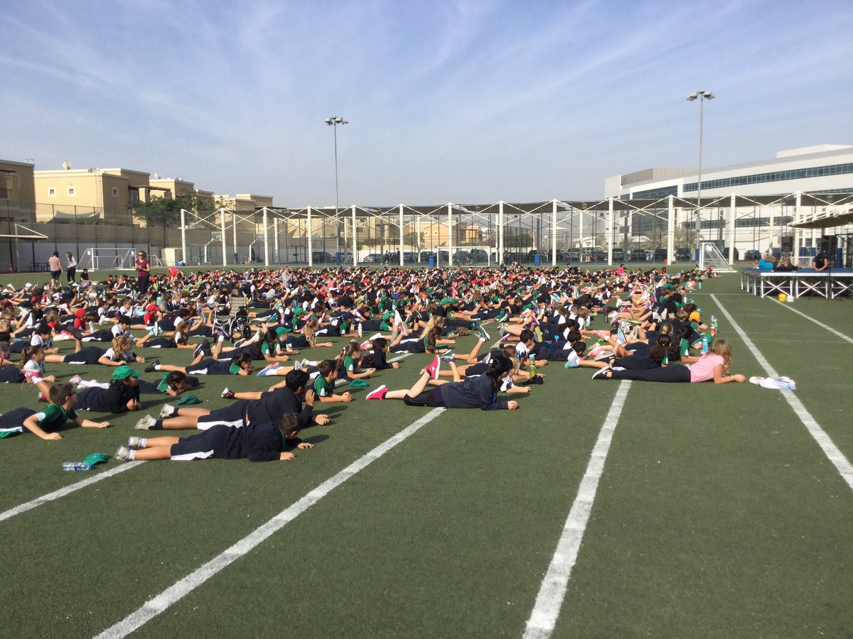 DiamondsWSO's tweet photo. WSO children genuinely enjoying the experience, healthy body &amp; healthy minds Gems WSO @Mindful_Schools @GEMS_WSO https://t.co/wPcMK93qax