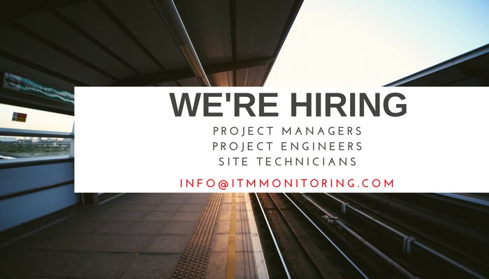 We're looking for #motivated and #passionate individuals to join our project delivery team. Get in contact today! #monitoring #construction
