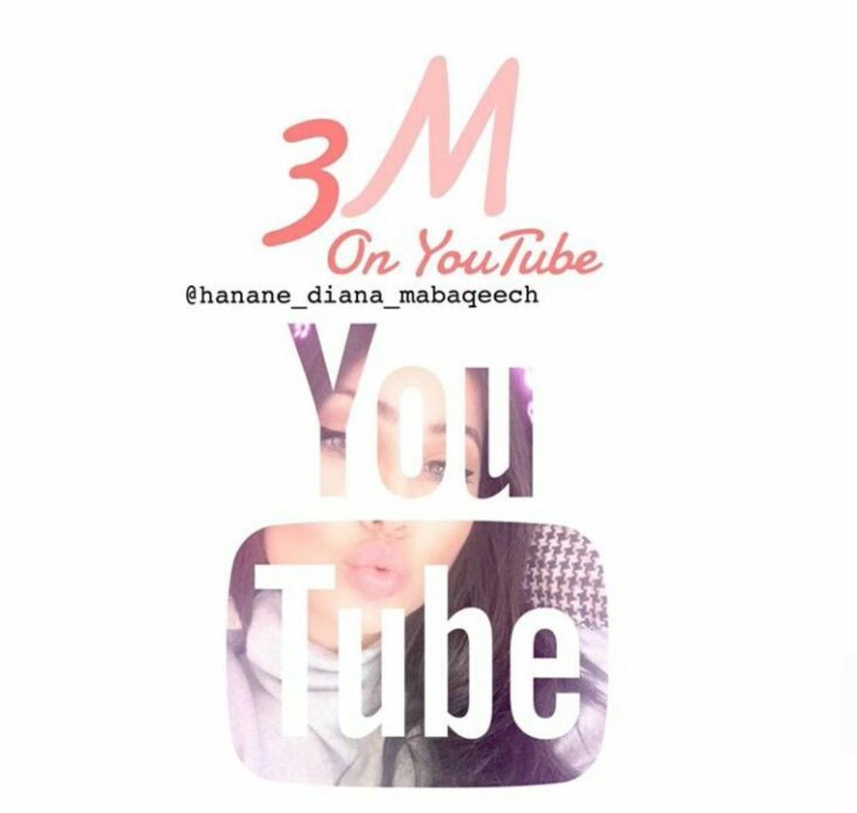 yalabbbb's tweet photo. #HananeElkhader مبرررررروك اللمليون الثالث 💃🏿💃🏿💃🏿💃🏿💃🏿💃🏿💃🏿❤️@HananeElKhader https://t.co/51kgpR64JI