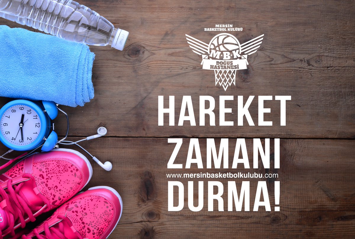 🏀Bir takım, bir tutku.🏀
| M.B.K Doğuş Hastanesi |