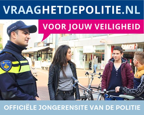 Vraaghetdepolitie.nl houdt vanavond (19-21u) weer een jongerenchat. Dit keer over #misbruik, #sexting e.d. Chat mee: vraaghetdepolitie.nl/chat