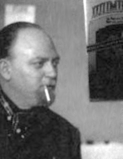 Happy birthday Robert Anton Wilson! American author and polymath  
