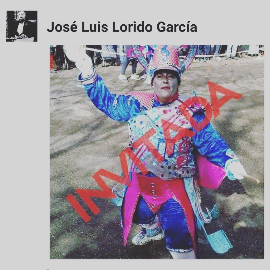 Y hoy <a href="/LordIgor/">Lordigor</a> nos ha invitado a su programa para contar algunos secretos de carnaval!
Vamos que ya no queda nada! 
#CLPP