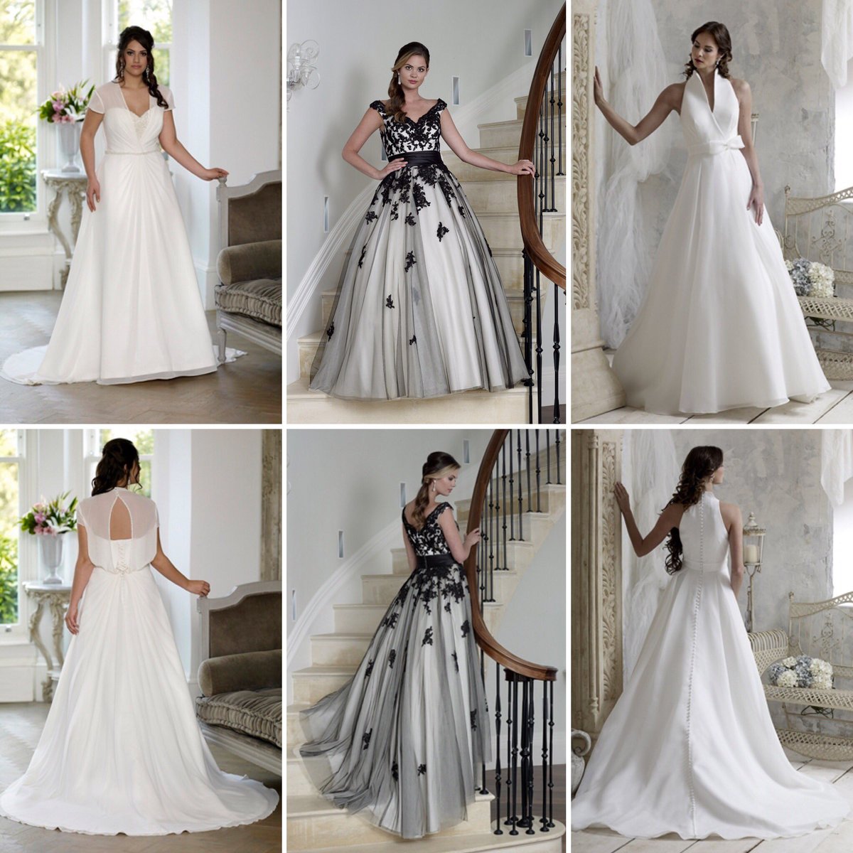 CurvyBridal's tweet photo. Some amazing new #wedding dresses arrived in the boutique yesterday... call for a New Bride Appointment and lets have fun trying them on! https://t.co/PV307JOAU4
