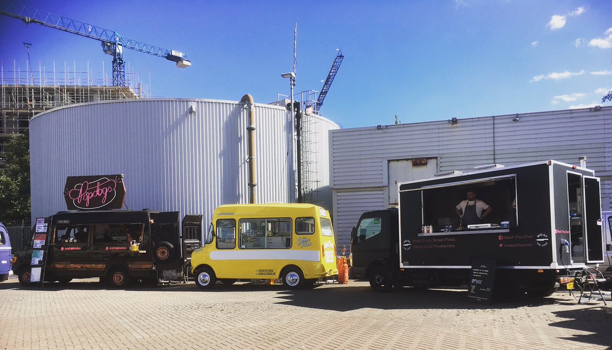 Meatthechef's tweet photo. @Meatthechef 💥🐓🚛💥 @WeWorkLDN from 11:30-2.30pm @cheapersteeper
@happitite_sa
@dendrow
@inpaddington
@TruckStopToday 
@CBItweets #Paddington https://t.co/Fx7ALkHez1