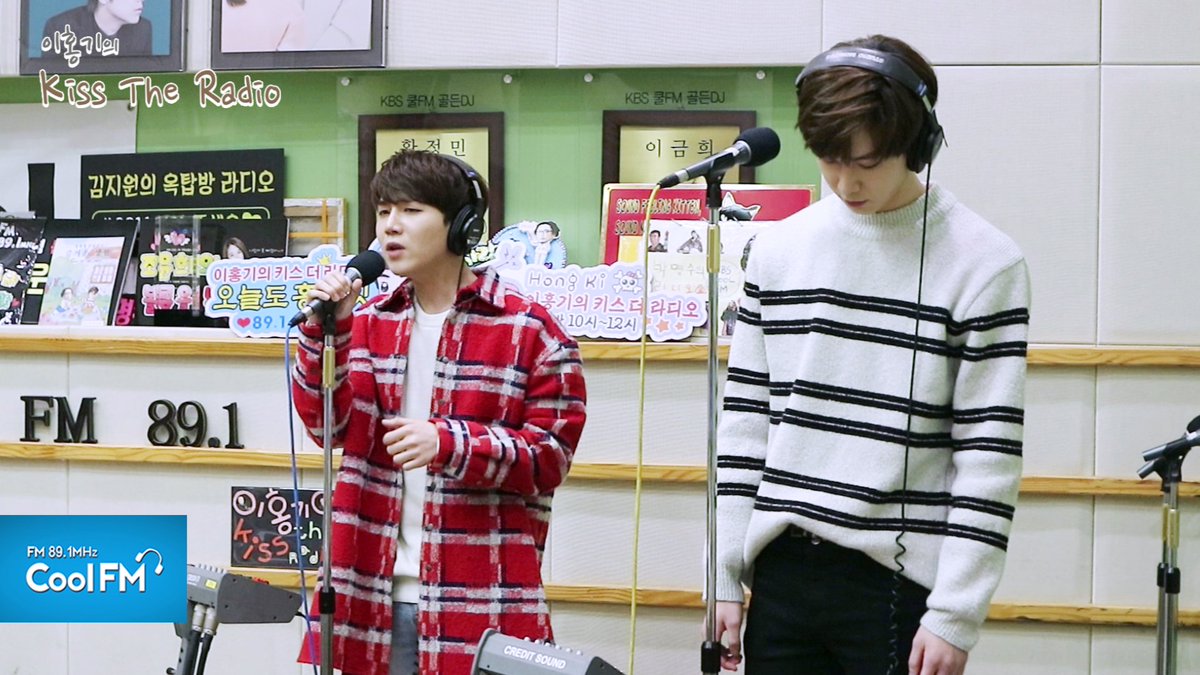 KBS Cool FM tweet media