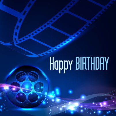 Kevin Costner, Happy Birthday! via 