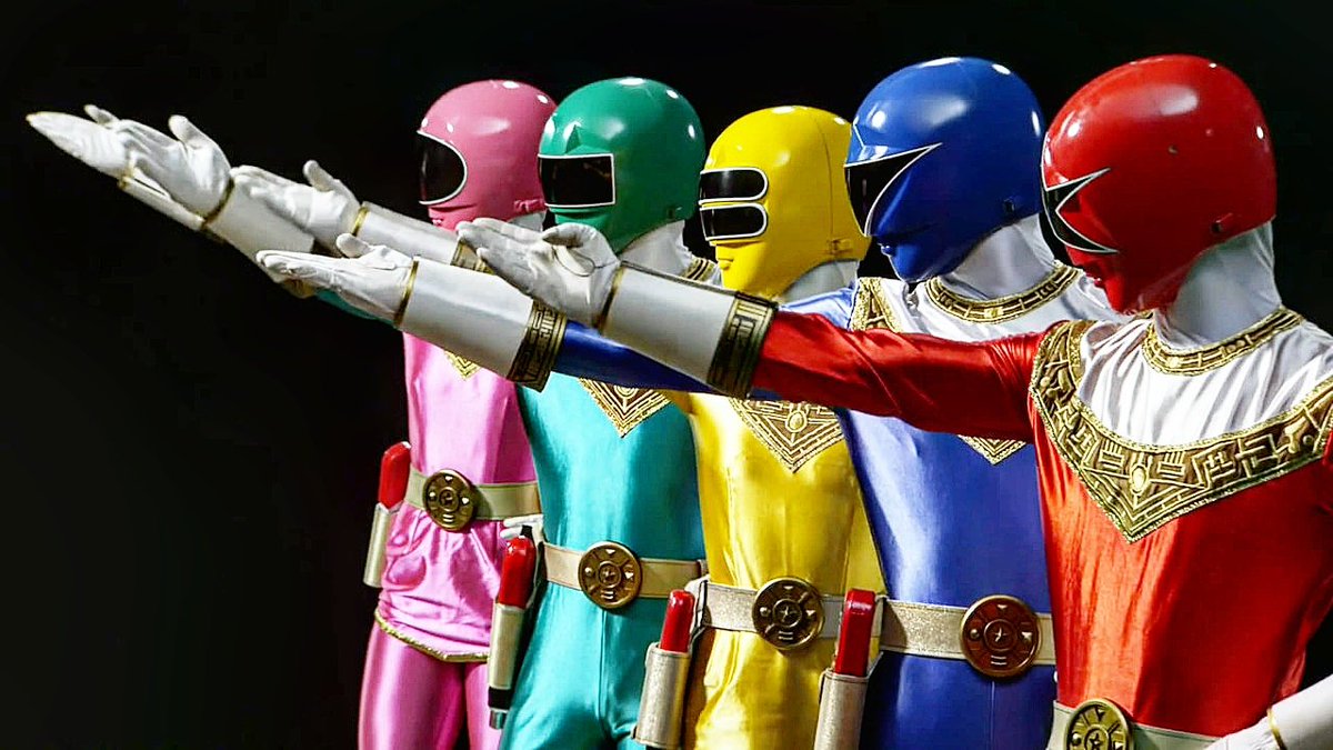 AZLegacyRangers's tweet photo. Stronger Than Before #90s #powerrangers #zeo #powerrangerszeo #RedZeo #redranger #yellowranger #pinkranger #greenranger #blueranger https://t.co/IwWgl213OL