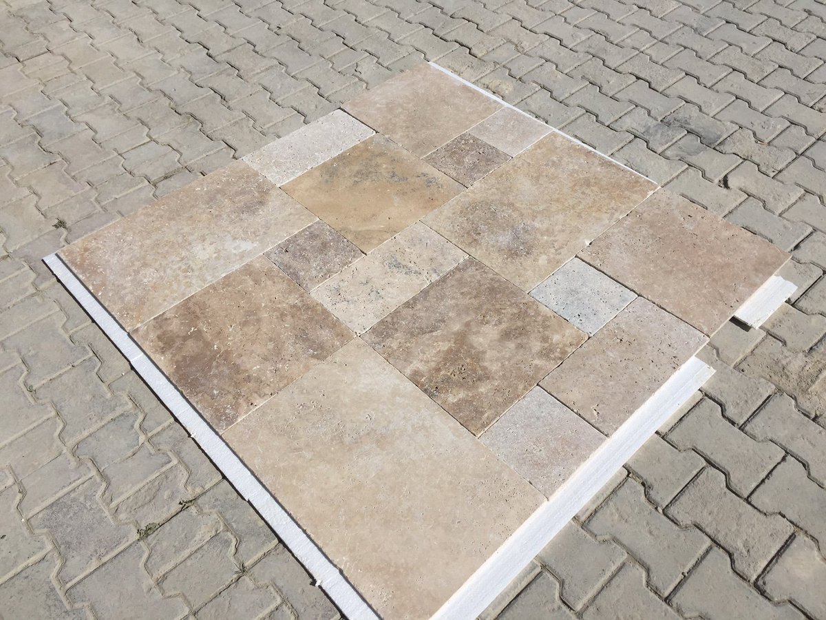ivastone_'s tweet photo. Classicmix tumbled pattern sets are available with competitive prices and best service.Please for more information on, sales@ivastone.com.tr https://t.co/1Tq9orKZ9T
