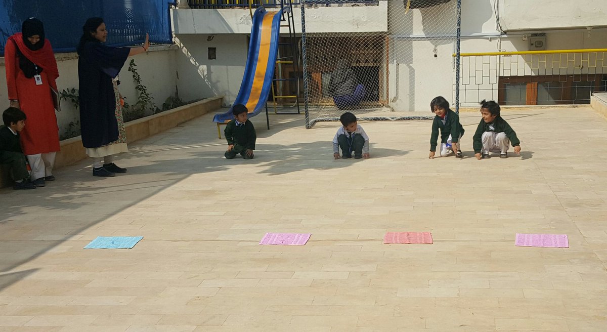 thehorizonhigh's tweet photo. Sports day preparations and practices in full swing.
#sportsday #thehorizonhigh https://t.co/5fXg55hLeS