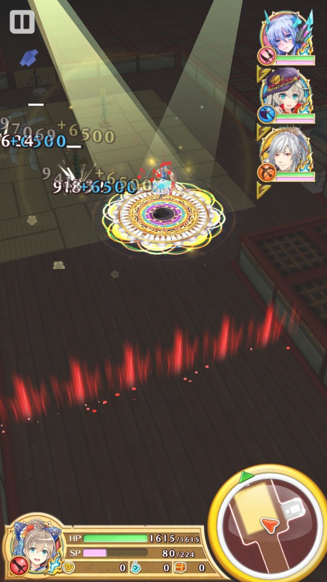 白猫 正月テレーゼ神気解放みんなの評価まとめ 素人がプロっぽくまとめーる