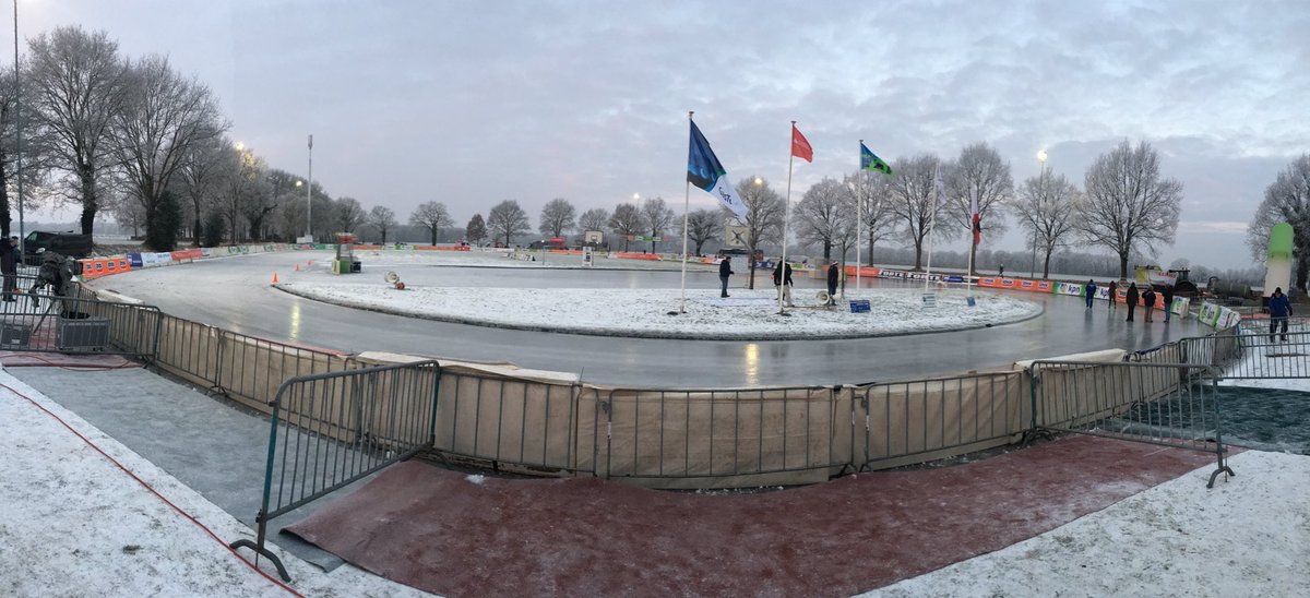 #noordlaren Het ligt er mooi bij. Op pad voor <a href="/DogfightDigital/">Dogfight Digital</a>