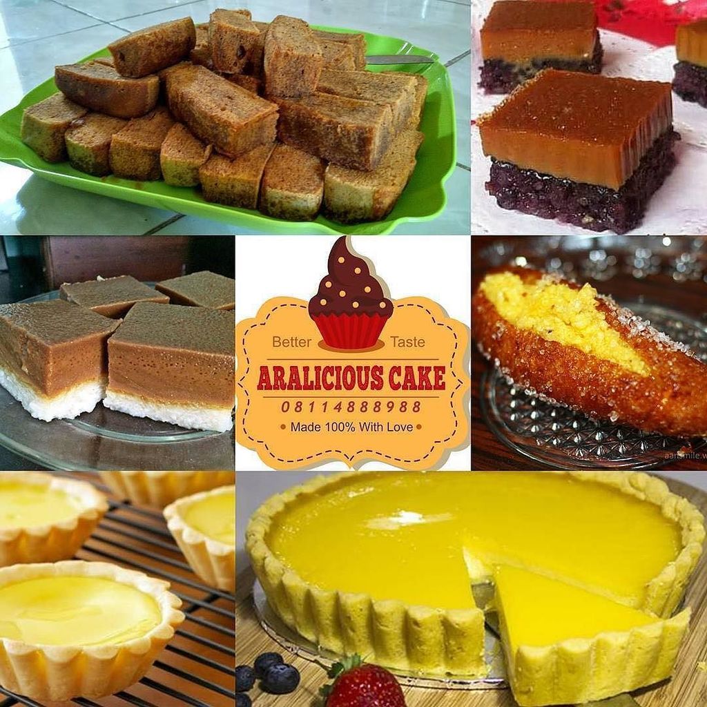 lelakibugis's tweet photo. Aralicious Cake (Original Recipe)

Menerima Pre Order Kue khas Bugis Makassar : - Katiri S… https://t.co/X08HDLGFpa https://t.co/TAhfdvA8sb