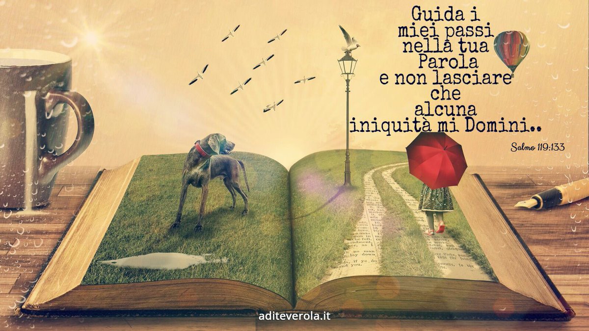 aditeverola's tweet photo. Signore guida i nostri passi ancora oggi.
#aditeverola https://t.co/Jrpsr1oPkn