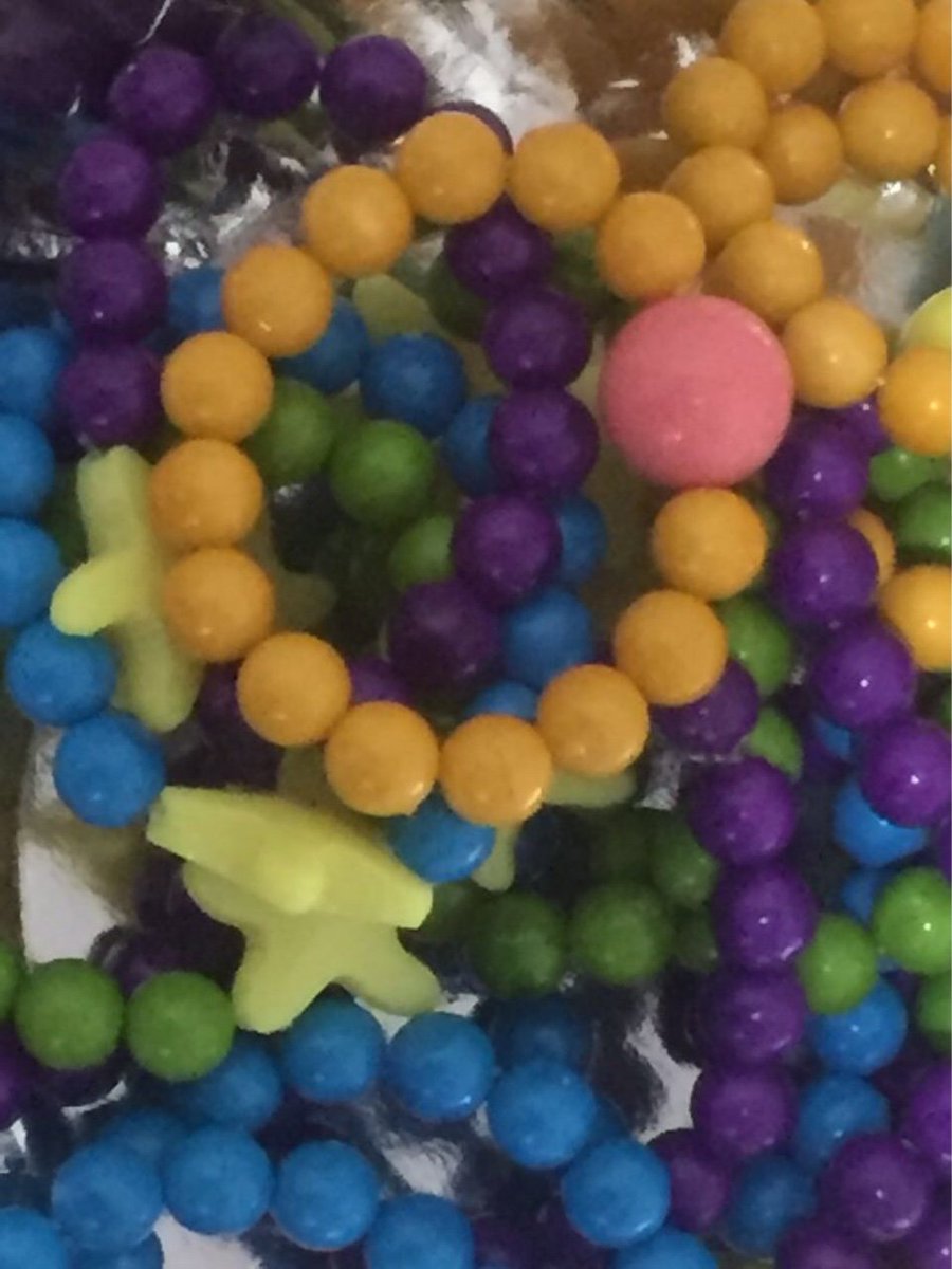 ANIMEDHTrust's tweet photo. ACT Smile Multiplier Jewellery Workshop in progress! ACT Beneficiaries made these beautiful, colourful bracelets! https://t.co/XohvXaNog5