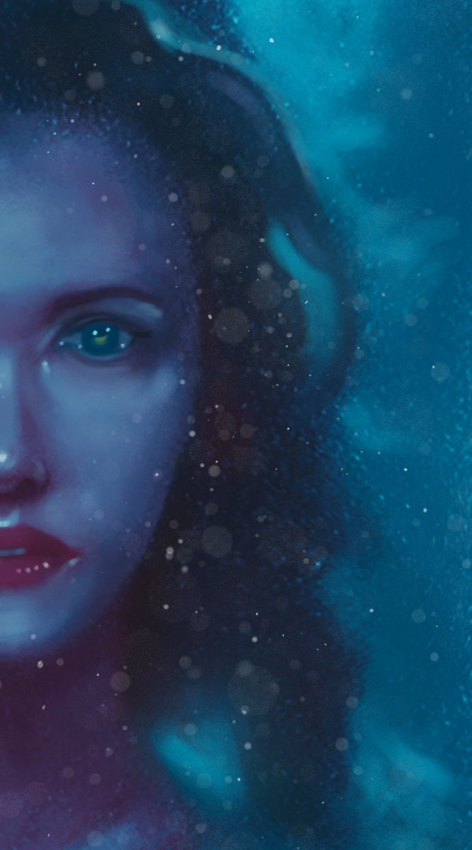veuliahart's tweet photo. working on my new digital painting 😀#sorcerer #digitalart #digitalpaiting #fantasyart #fantasyportrait #beautifulfemale https://t.co/lxgRP1RN27