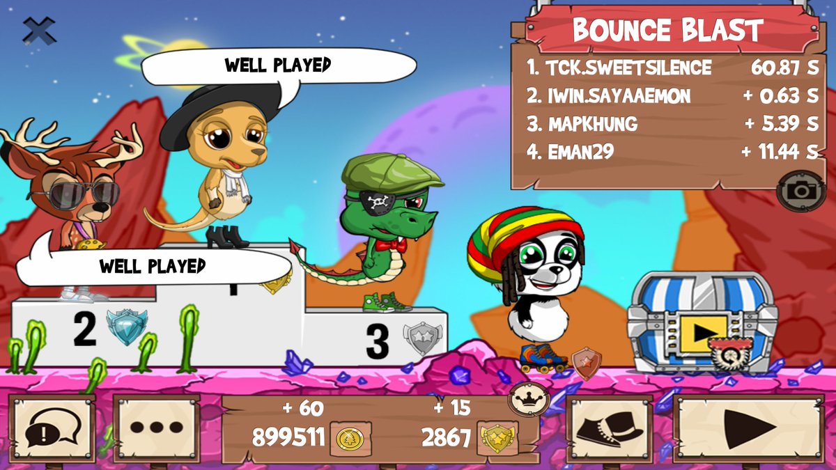 iamsweetsilence's tweet photo. GG :) #funrun2 #sayaaemon #mapkhung #Eman29 https://t.co/cmkr2Gf22a