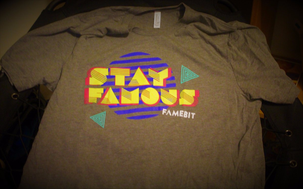IRLWilliam's tweet image. I Just Love To #StayFamous With #FameBit
famebit.com/a/TheSWMTeam