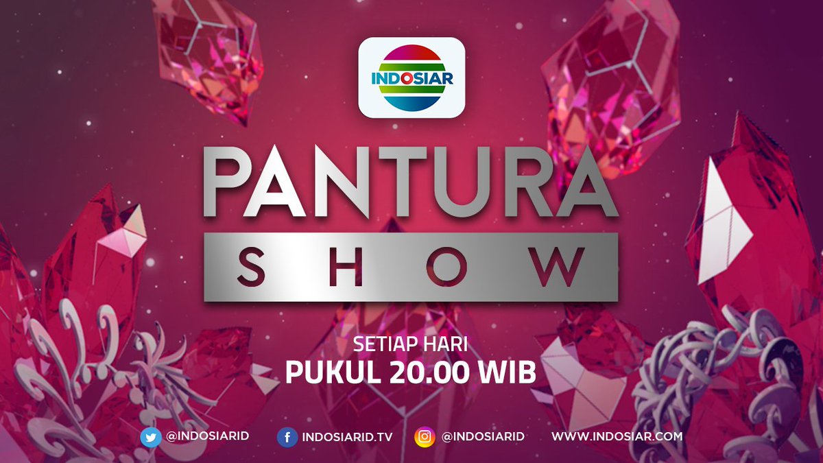 Indosiar's tweet photo. Apakah kampungmu yang akan eksis malam ini di #PanturaShow? Jangan lupa nonton pkl 20.00 WIB! https://t.co/rBrtdCP6fV