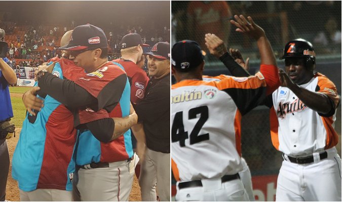 Meridianoonline's tweet image. Meridiano felicita a las @aguilasdelzulia y @CardenalesDice por su pase a la final y te invitamos a seguirlos por nuestra señal #LVBPxMTV