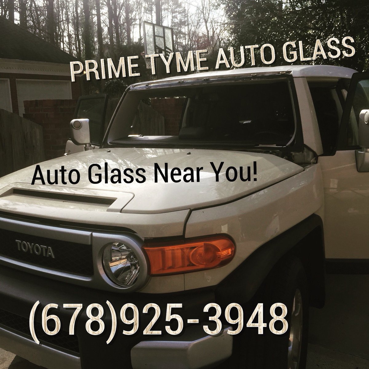 PrimeTymeGlass's tweet photo. We provide service with a smile!🤓 #atlantaga #peachtreecityga #norcrossga #austellga #douglasvillega #lithiaspringsga #carrolltonga #rexga https://t.co/sPmvh2dkCk