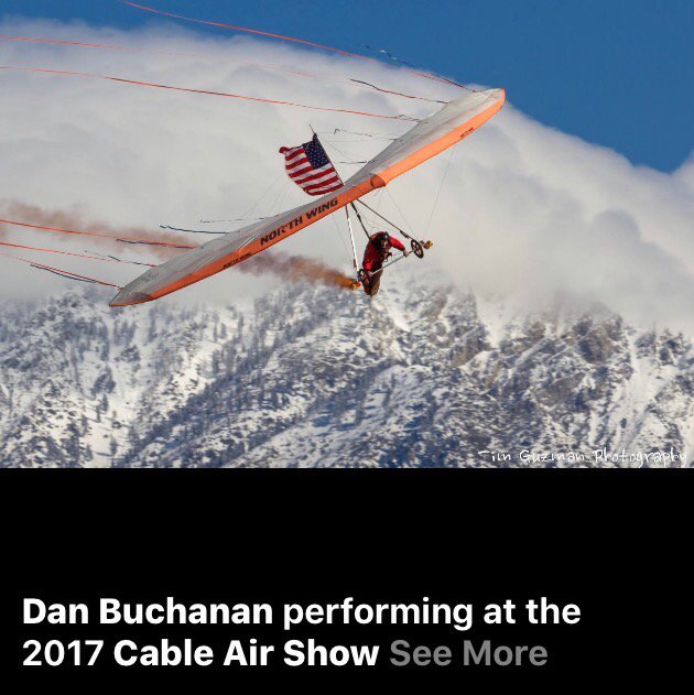 AirshowDan's tweet photo. The fresh snow on the mountains at the Cable Airshow in Upland CA made for a stunning backdrop https://t.co/S3sG9CDIIi