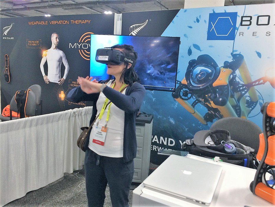 idealogmag's tweet image. .@callaghannz &amp;amp; a host of other clever Kiwis went to #CES2017. This is what happened.

idealog.co.nz/tech/2017/01/k…