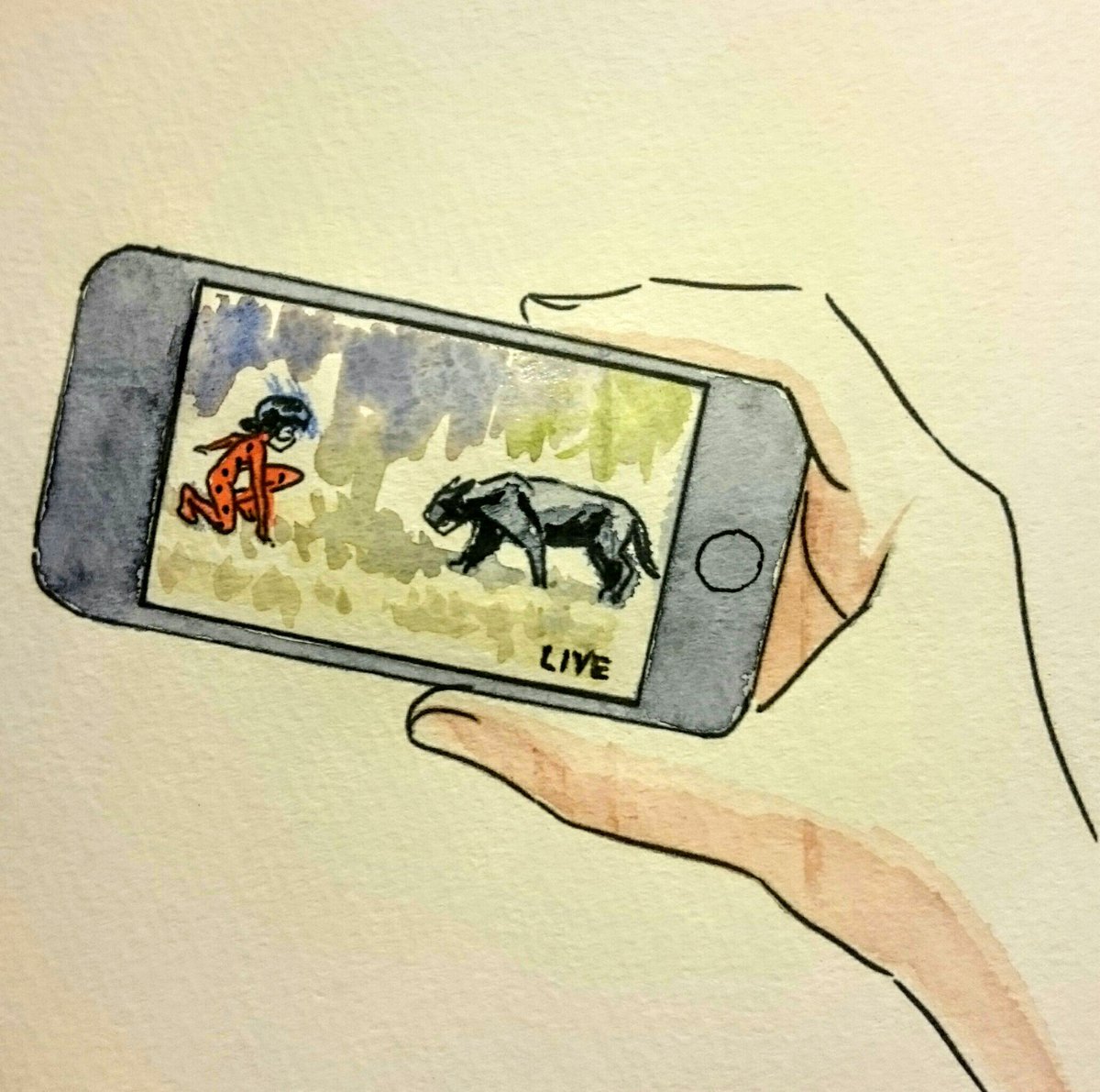 Thomas_Astruc's tweet image. Alone. Helpless. Powerless.