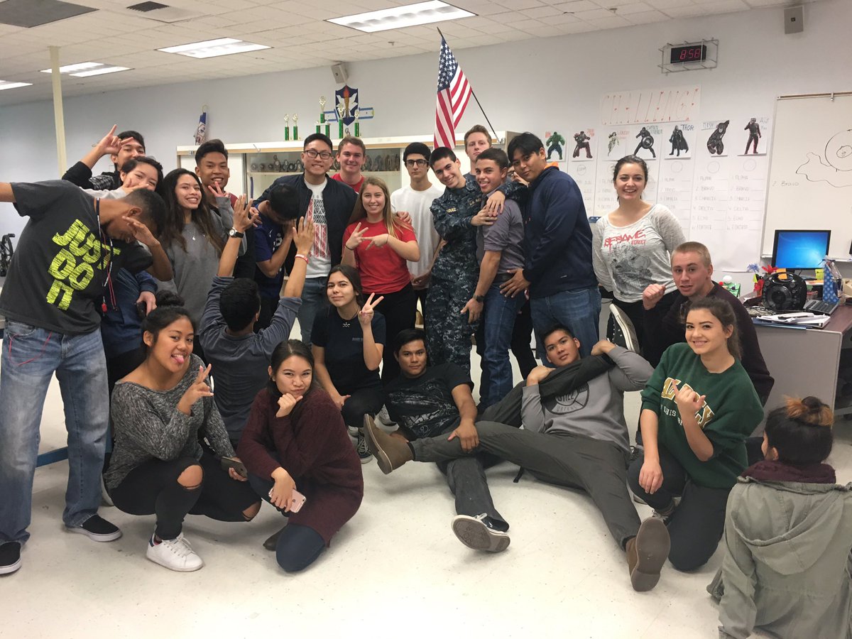 GOHS_JROTC's tweet photo. These are some fine people💯💯 https://t.co/kqINiBr3PK