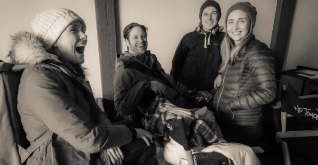 Tori Anderson tweet media