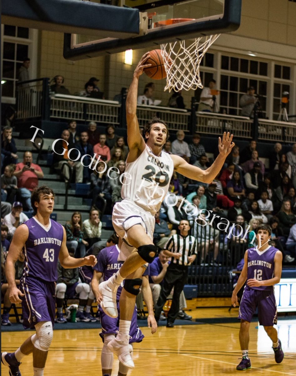 Proud of this sweet boy for getting his 1,000 career points tonight!! You are so deserving and I love you!!!❤️🐝 #gojackets <a href="/RiersonChapin/">Chapin Rierson</a>