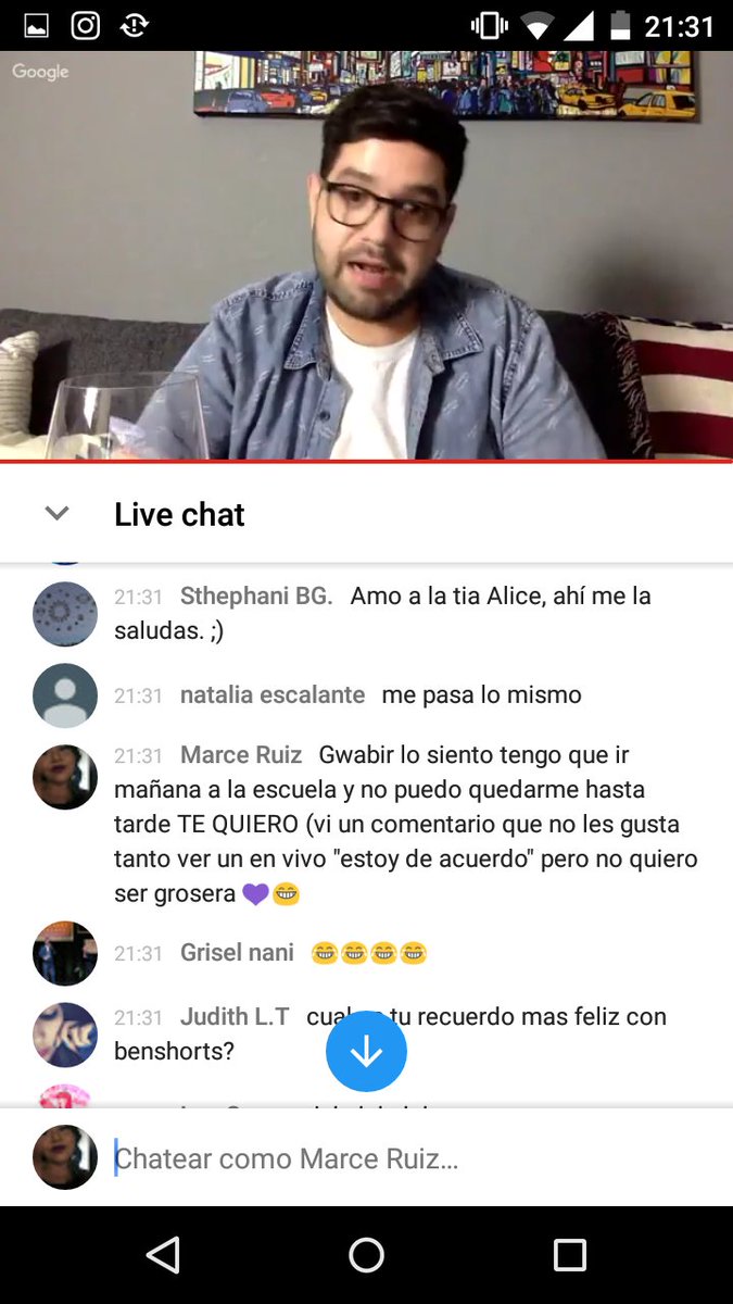 P1801's tweet photo. @gwabiR  #gwabirEnVivo #gwabirContesta y me encantó tu respuesta hacia @betopasillas 😂😂😂 https://t.co/rgHRGdXYeF