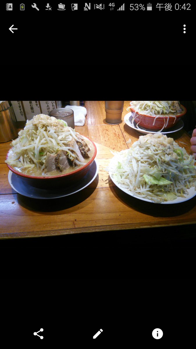 阿武侍(馬糞が主食)コルレオーネ tweet media