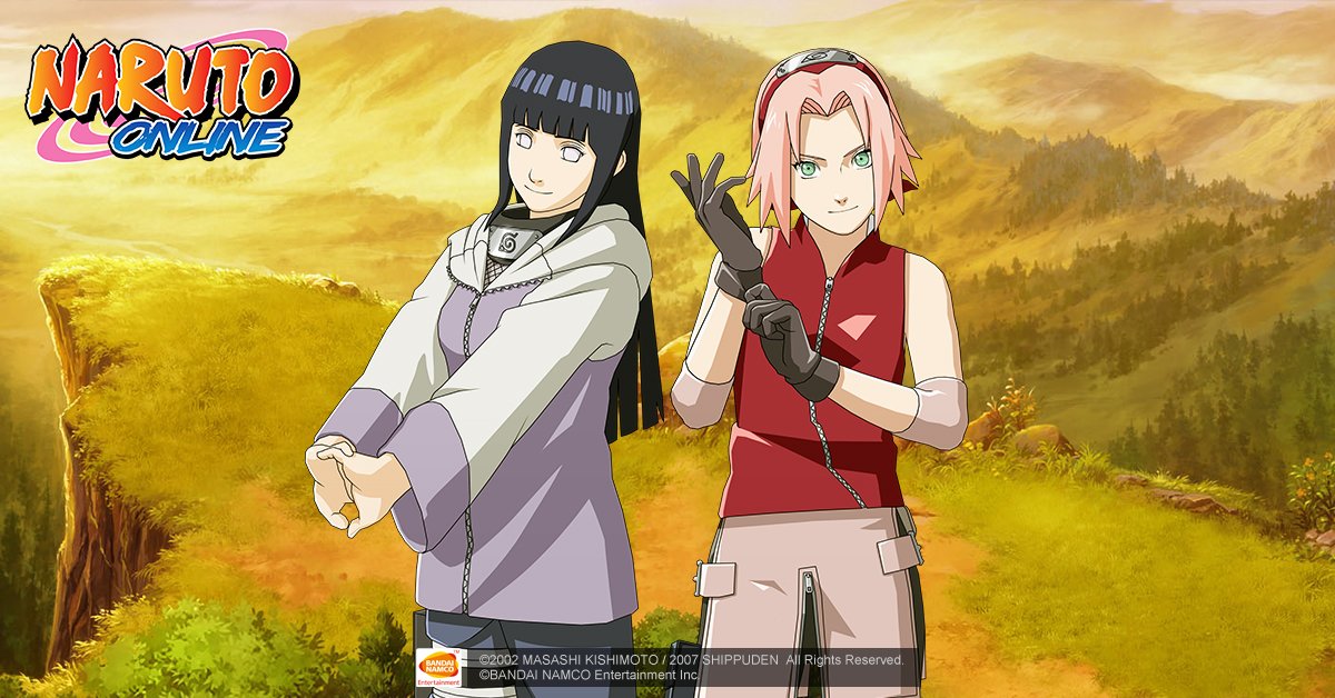 Naruto Online Narutoonline En Twitter
